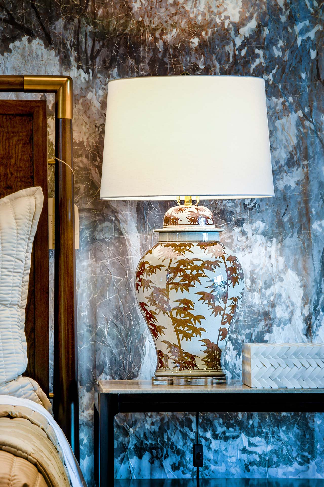 Showroom interior