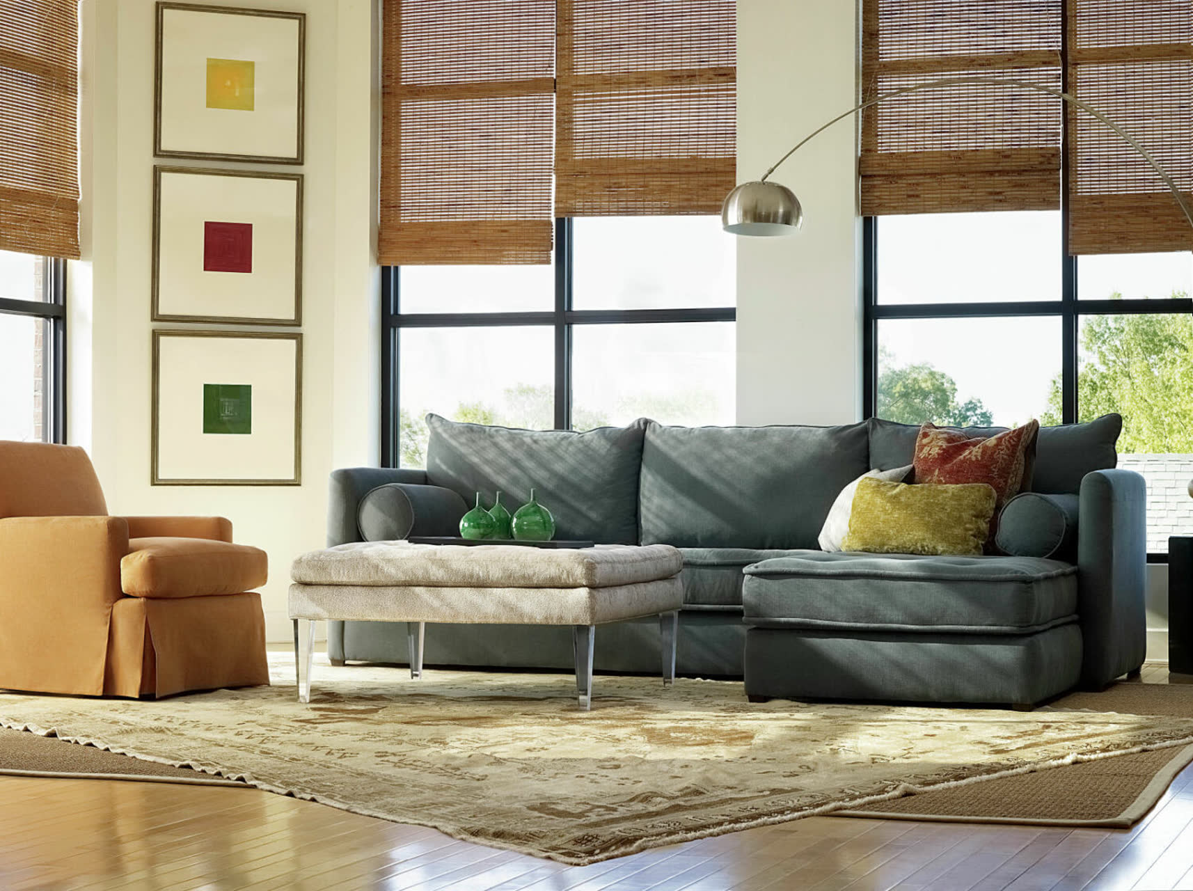 Window treatments